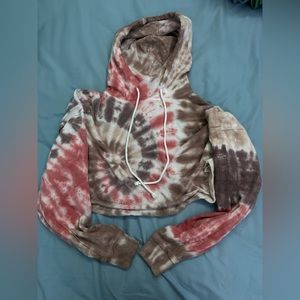 Aeropostale Cropped Hoodie